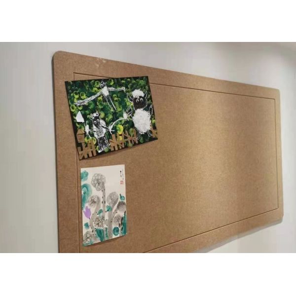 3D PET Acoustic Panel 12mm White Geometric Wall Art