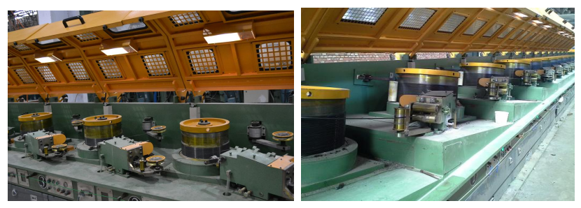 Цифровая прямая стальная проволока