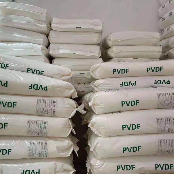 SF-916 PVDF Pellet Resin By VDF Emulsion Polymerization MFR 8-26
