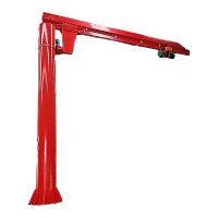 Modilhão de gerencio elétrico Crane Jib Crane With Pneumatic Vacuum Lifter de 3 toneladas