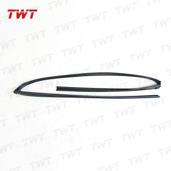 Original 68141-35120 Chenille de fenêtre passager avant droit 6814135120 68141 35120 pour Toyota 4Runner 2009-2013 Grn28#