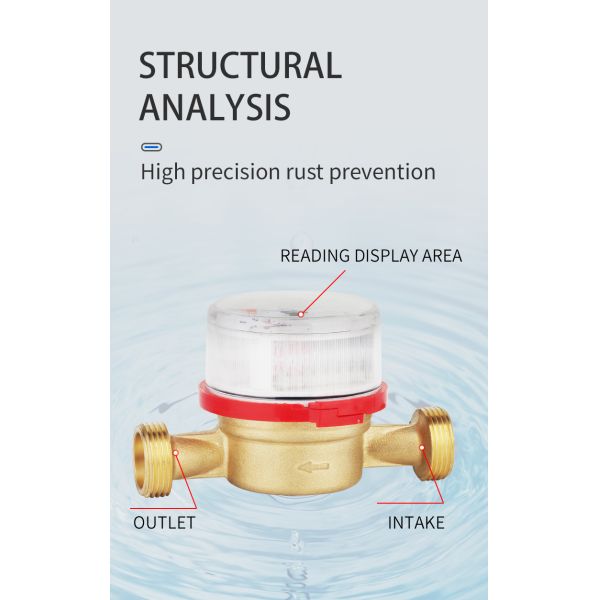 1mhz Ultrasonic Water Flow Meter Transducer Of Sensor High Quality