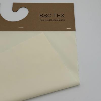 Polyester Stretch Spandex Fabric