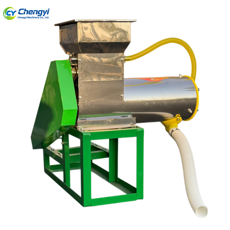 Cassava Grater Machine Root Crop Grinder Durable Food Processing Equipment