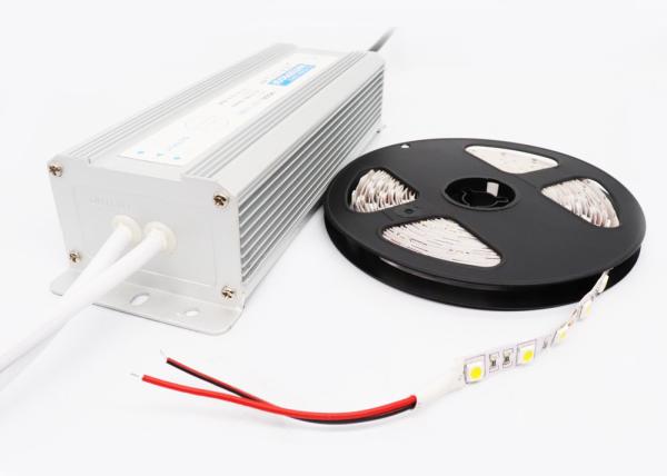 IP67 Waterproof LED Power Supply With Overload Protection 100W 12V 8.33A