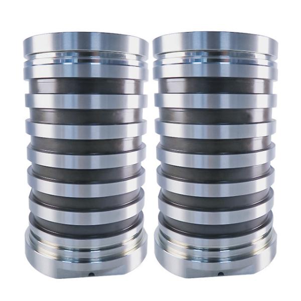 low volume Plastic Mould Parts injection mould components With DME Ejector Stationary