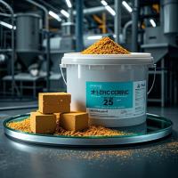 CAS 10025-77-1 Ferric Chloride Hexahydrate 99.9% Purity Trichloroiron Hexahydrate