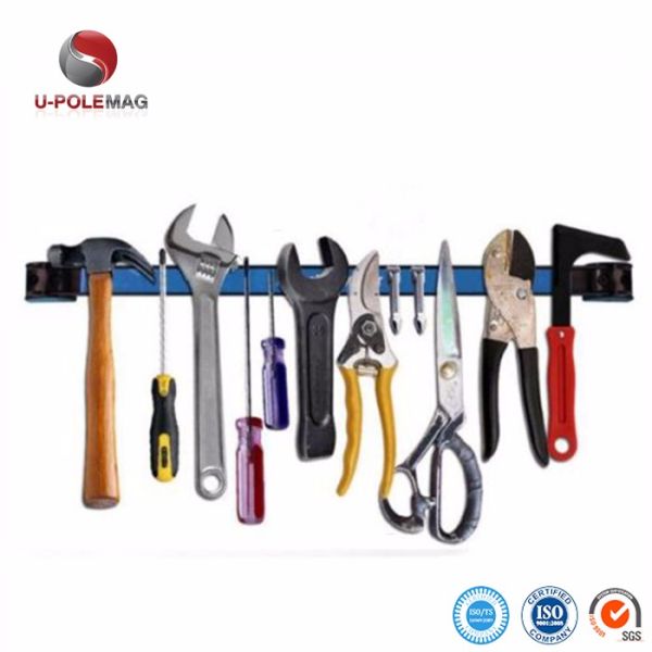 Storage Holders Racks Powerful Magnet Bar for Easy Organization Solutions