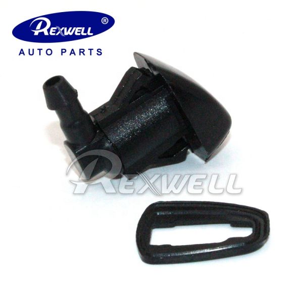 Limpieza de parabrisas con spray de agua Boquilla de lavadora de chorro 85381-0K010 para Toyota Hilux Fortuner