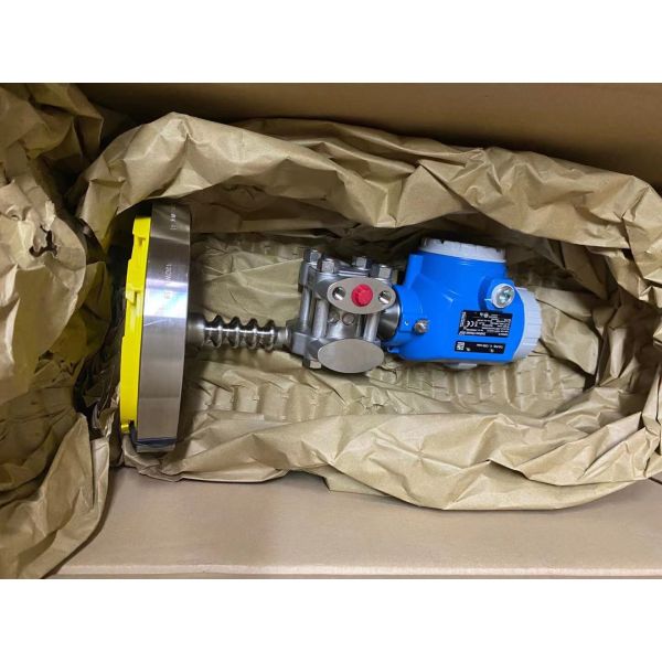 Endress+Hauser FMD77-VQV0101 | Deltabar S DP Transmitter with Diaphragm Seal