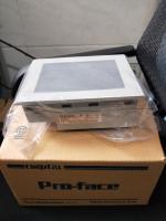 Écran tactile de contre-jour de pouce LED de PFXGP4201TADW Proface HMI 7 24 volts continu