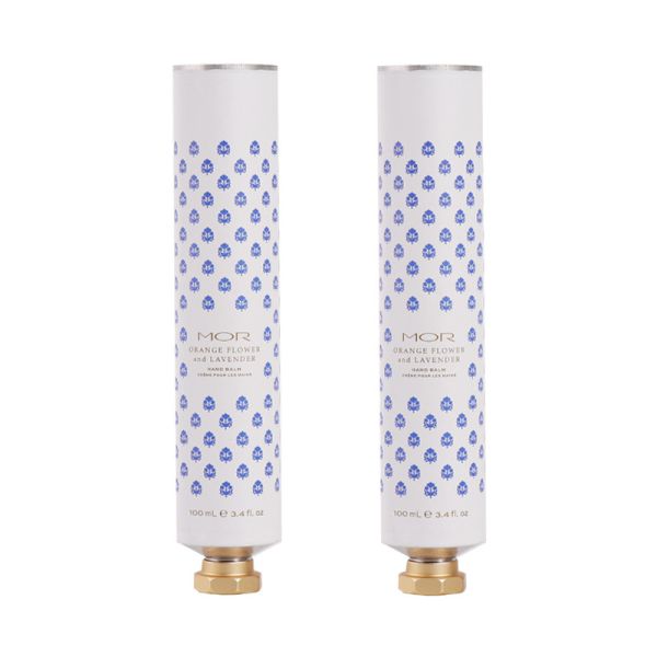 Empty Aluminum Cosmetic Packaging Soft Tube Skin Care Cream Squeeze Tube