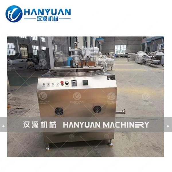 Automatic Sugar Melting And Stirring System