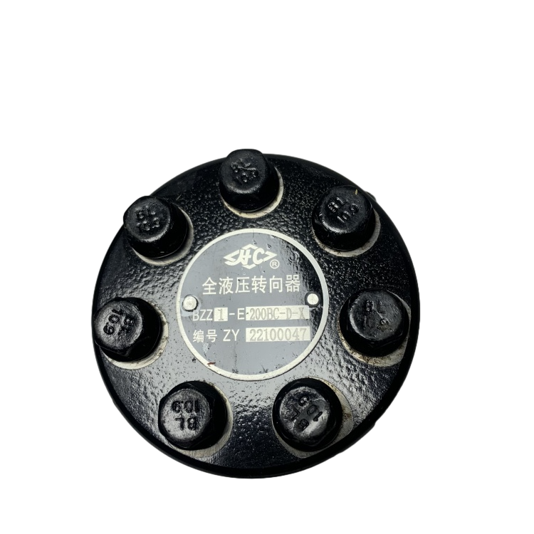 Steel Material Orbitrol Valve BZZ1-200BC with Long Working Life for HANGCHA Forklifts