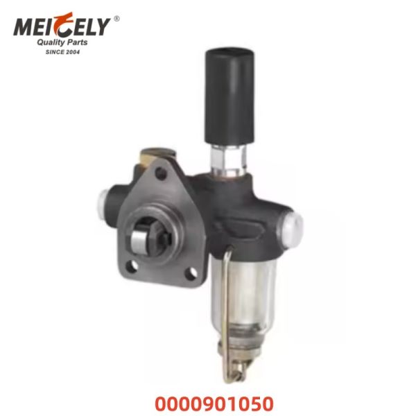 Hand Primer Pump Filter OEM 0000901050 For Truck Engine
