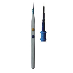 ODM Aiguille électrique à commande manuelle crayon de diathermie jetable