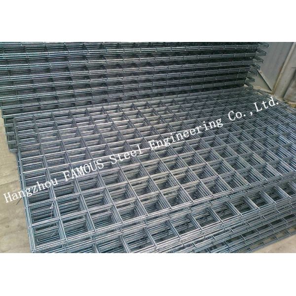 AS/NZS 4671 High Seismic Strength 500E Steel Reinforcing Rebar And Mesh Hot Rolling