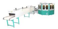 40 Pcs/Min Automatic Container IR Screen Printing Machine