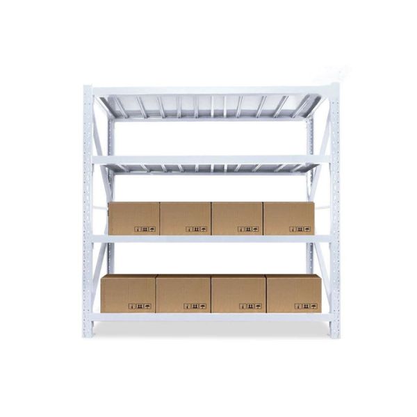 Boltless 3000mm Warehouse Storage Shelving Systems Steel Garage Storage Shelving