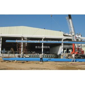 Short Construction Period Steel Structure Building For Sale Prefabricated