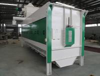 Classification complètement automatique de haricot de maïs de machine de développement de grain avec le nettoyage