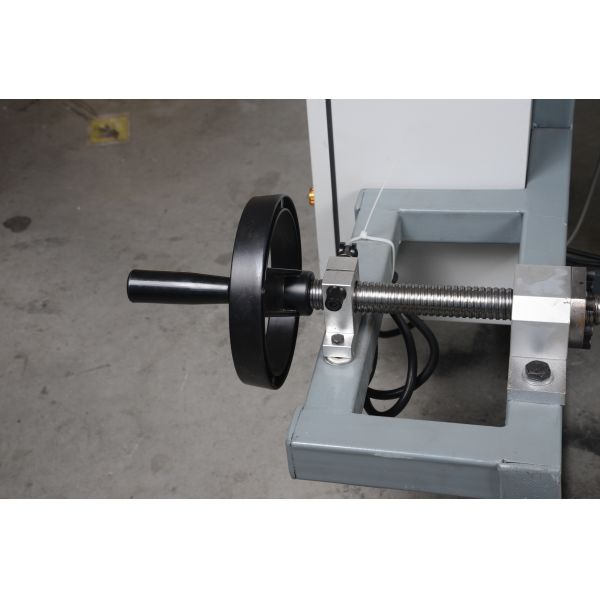 Uniform Transformer Steel Wire Winding Machine 220V / 380V With CE Certification