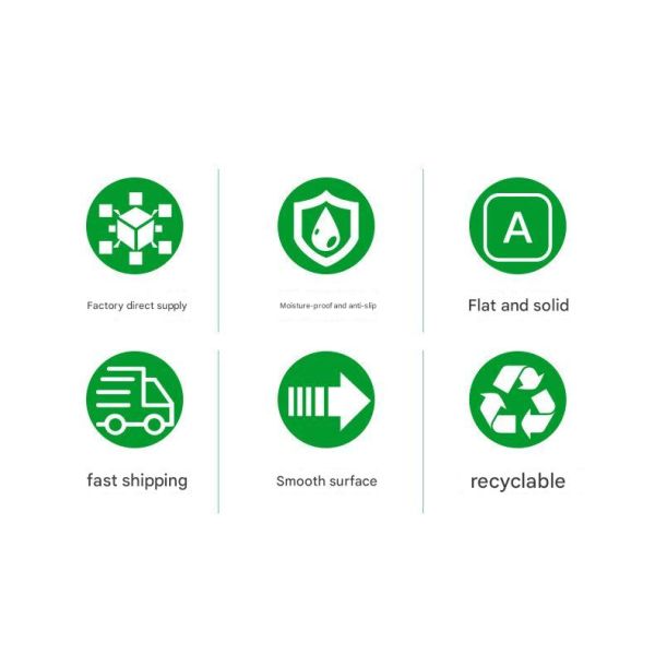 Durable Honeycomb Core Thickened Cardboard for Moisture-Proof Packaging Solutions