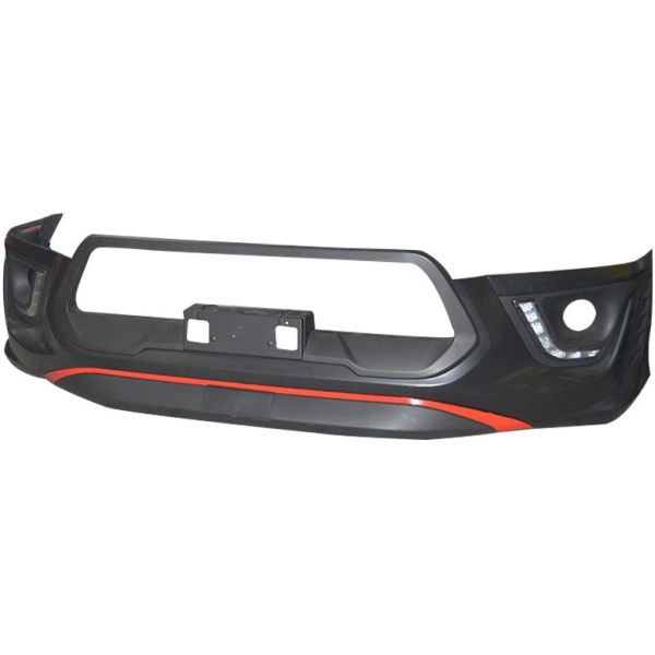 Toyota Hilux Revo 2016 TRD Style Body Kits Facelift , Bumper Covers