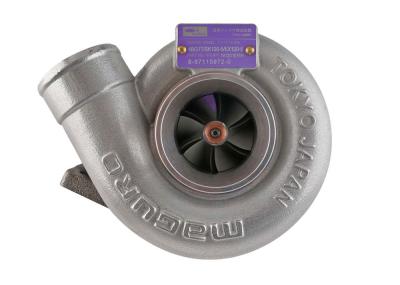 8-97115972-0 peças do turbocompressor do motor para ISUZU 4BG1T SK120-5 EX120-5
