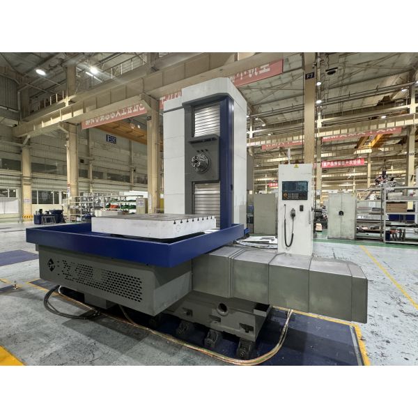 SMTCL PBC130m Horizontal Boring Milling Machine CNC Cylinder Boring Machine