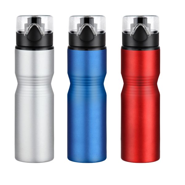 Wide Mouth 850ml Sport Bottle with sublimation coating