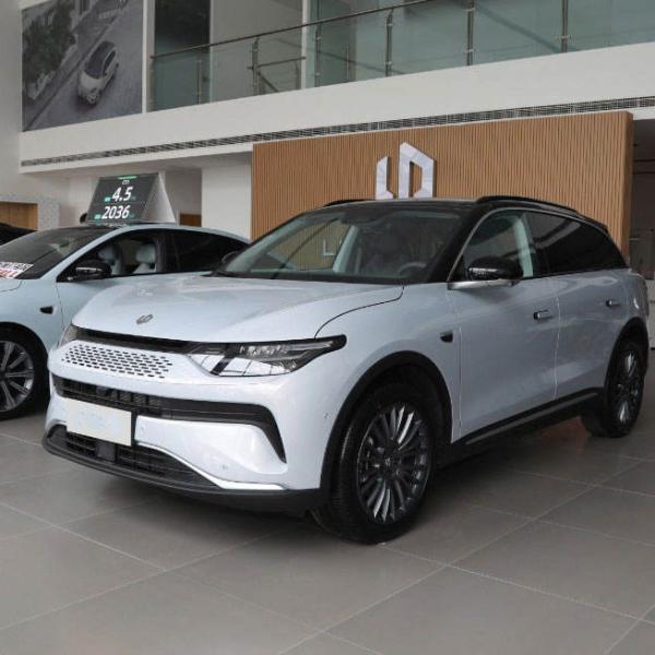 Zero Run C11 PHEV MHEV Plug In Hybrid SUV Cars 2023 500 Smart Version