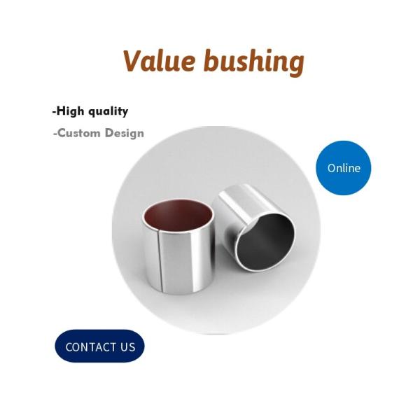 Viiplus Self Lubricating Bearings High Pressure Gear Vane & Plunger Pump Bushings