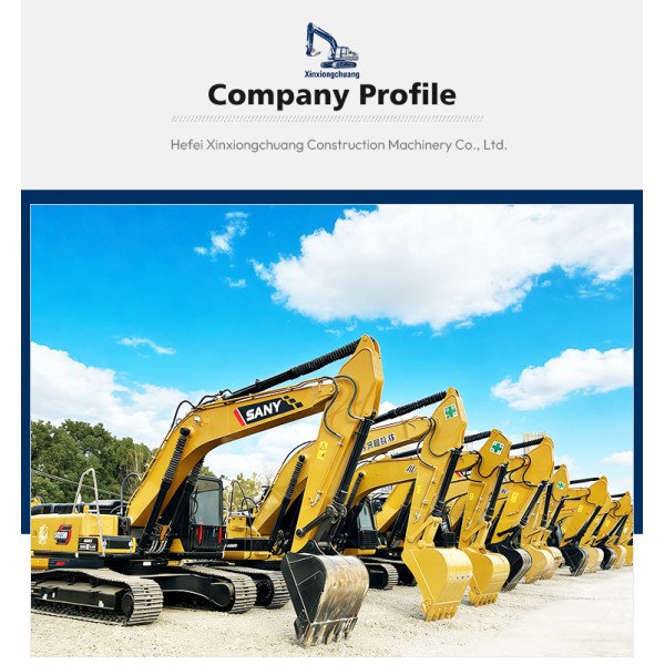 Japan Made Used Excavator 320D2L 2025 20 Ton 112KW Construction Equipment