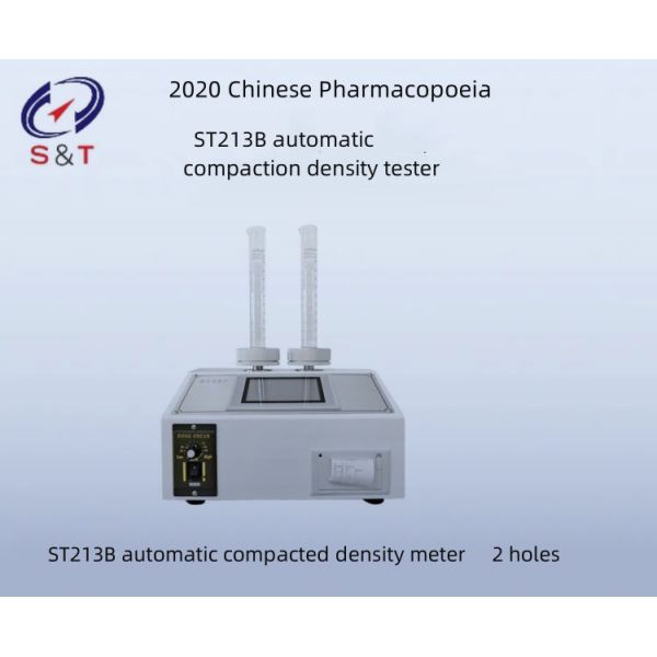 ST213A/B/C Automatic Compaction Density Tester Pharmaceutical Testing Instruments