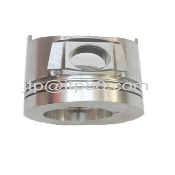 Auto Power Pistons 4JJJ1 Excavator / Diesel Engine Piston & Cylindre Liner 8-97367398-1