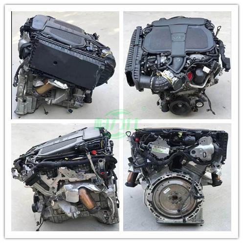 B-e-nz 276 engine R350 ML350 S350 CLS320 GLE400 ML400 S400 original scrap parts