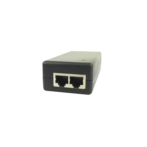 PSE2430(GE) Gigabit 24Vdc 30W Passive POE Injector