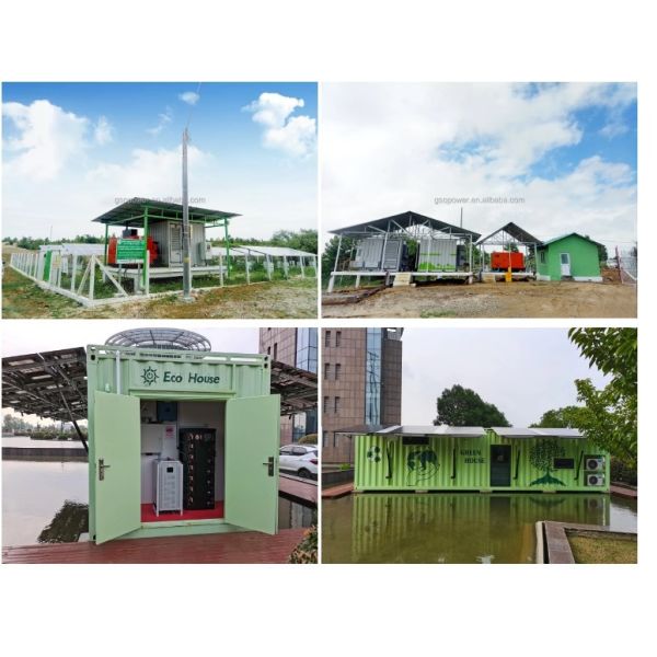 ESS 10 Years Life time Outdoor Battery Cabinet 1MWh 5MWh 10MWh 20ft 40ft Container Solar Battery Energy Storage System