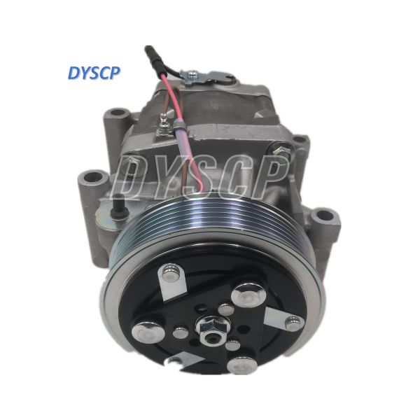 38810-5R0-004 38810-5R0 Ac компрессор для Honda Fit GK5 GR9 для City gM6 для vezel rU1 6PK