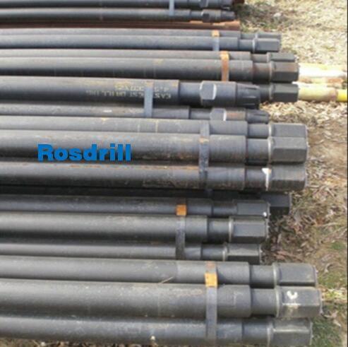 Reichdrill Drill Rod 4-1/2 * 20' * 3-1/2 High Tensile Strength Loads