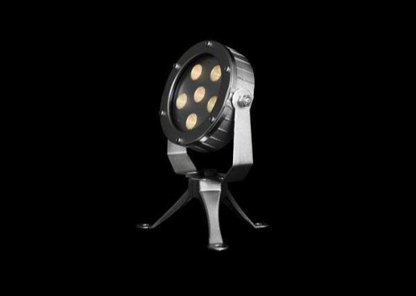 B5AC0616 B5AC0618 6pcs * o projetor subaquático impermeável do diodo emissor de luz de 2W IP68 fez do aço do SUS 316stainless