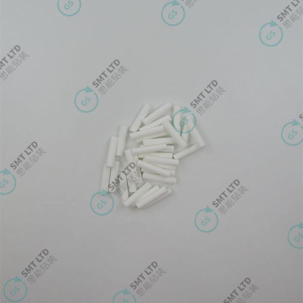 White Juki Head Filter 40046646 for KE2070 and KE2080 SMT Machines