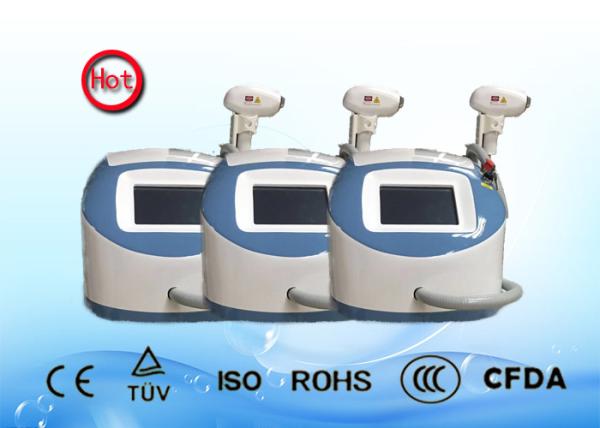 Professional Laser Hair Removal Device , 808nm Diode Laser Hair Removal Equipment