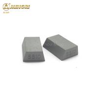 SS10 20x12x3 Points de scie au carbure de tungstène pour pièces d'outils électriques et coupe de grès