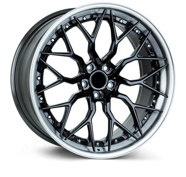 Car Parts Alloy T6061 Car Wheels 18 19 20 21 22 23 24inch 5 holes 5x1143mm step lip Forged Wheels,wheels of car for bmw