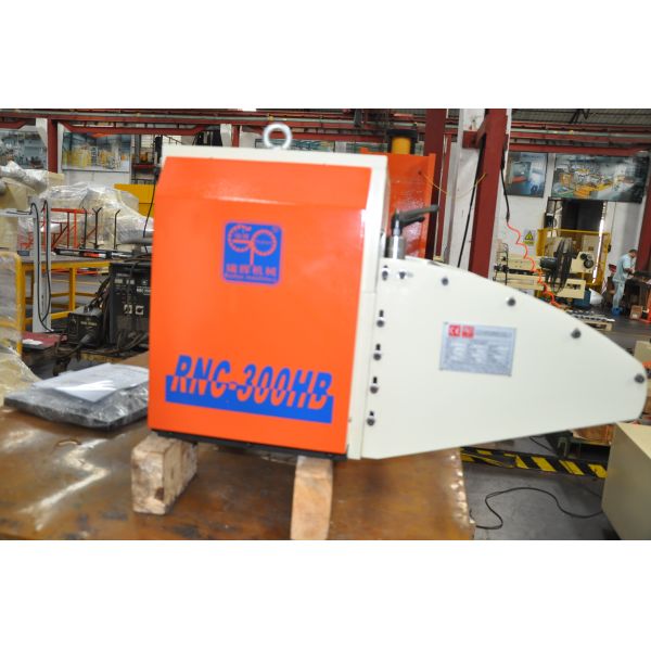 NC Roll Press Sheet Metal Coil Feeder For Forging High Tensile Aluminium