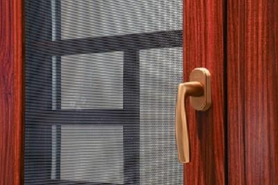 Half Circle 130cm 1.7mm Aluminium Frame Casement Window
