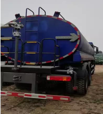 ODM Water Tanker Sprinkler Truck 3000 Gallon Water Tank Truck