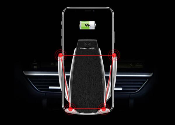 Penguin Magnetic Qi Car Charger